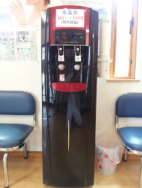 水素水サーバー