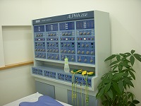 大型低周波治療器