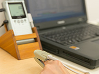 ストレスチェッカー